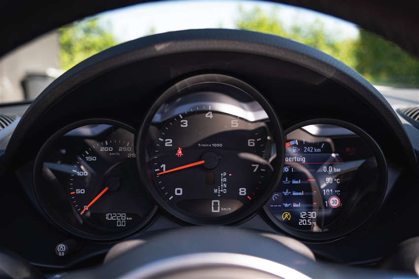 Porsche 718 Boxster